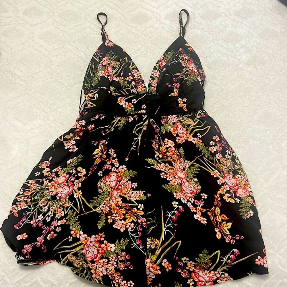 Summer Romper